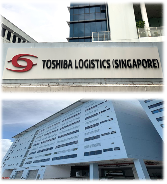 Toshiba Logistics (Singapore) Pte.Ltd.